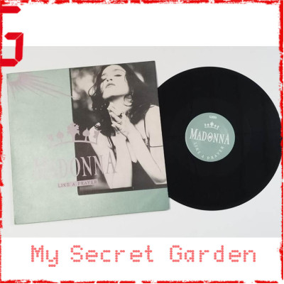 Madonna - Like A Prayer 1989 Hong Kong Promo 12
